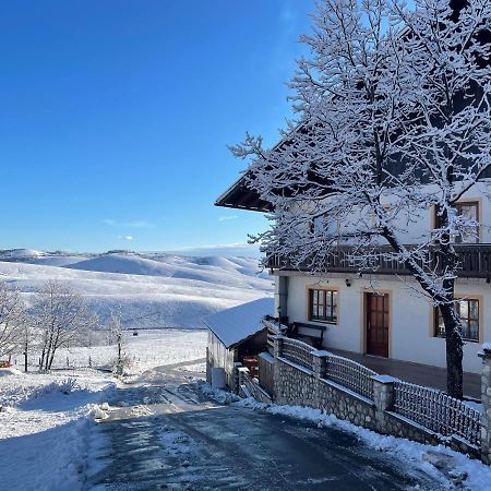 Guest House Vila Djokic Zlatibor Buitenkant foto