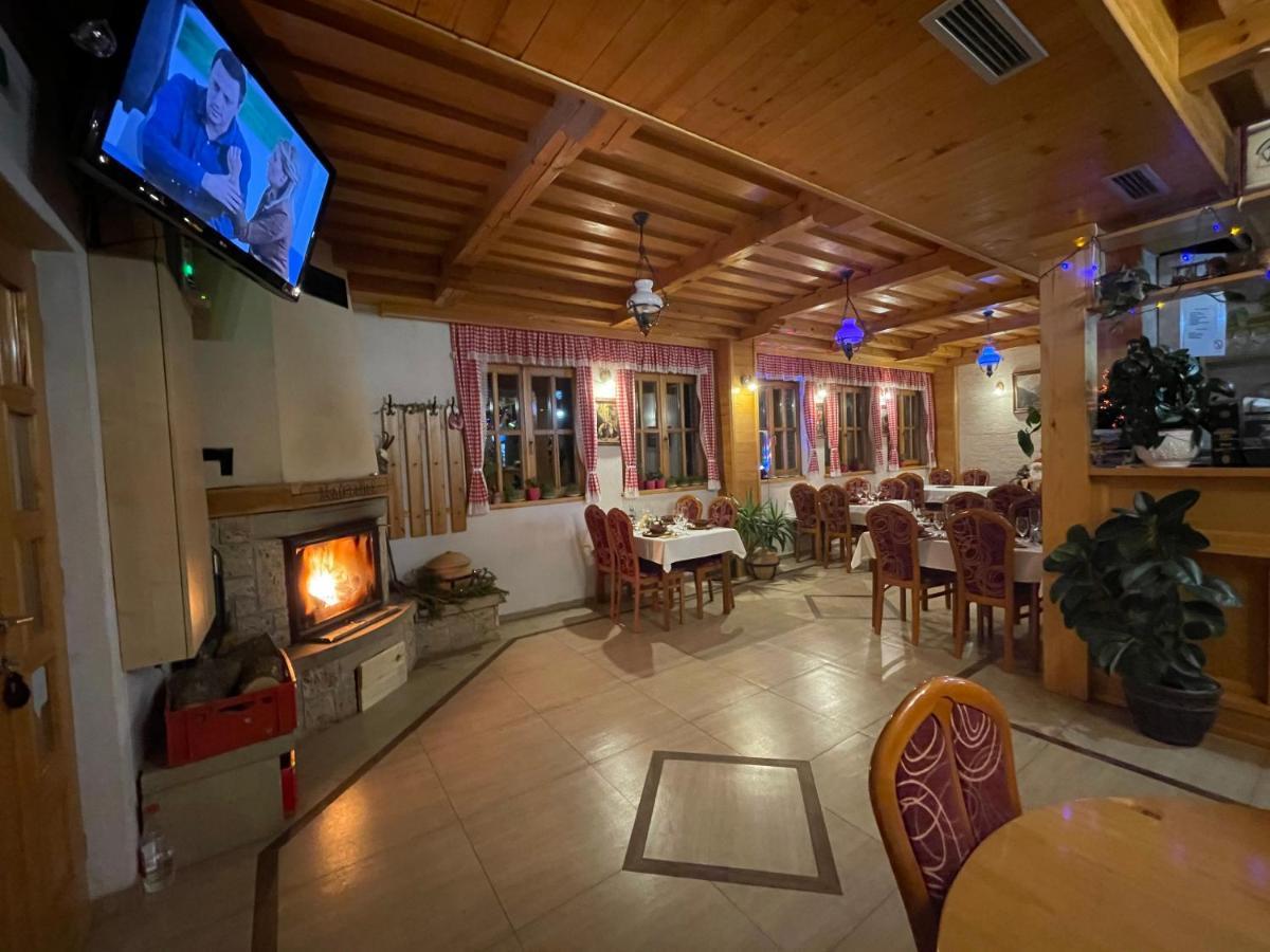 Guest House Vila Djokic Zlatibor Buitenkant foto