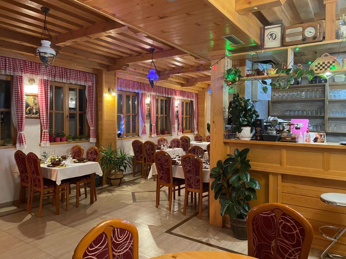 Guest House Vila Djokic Zlatibor Buitenkant foto
