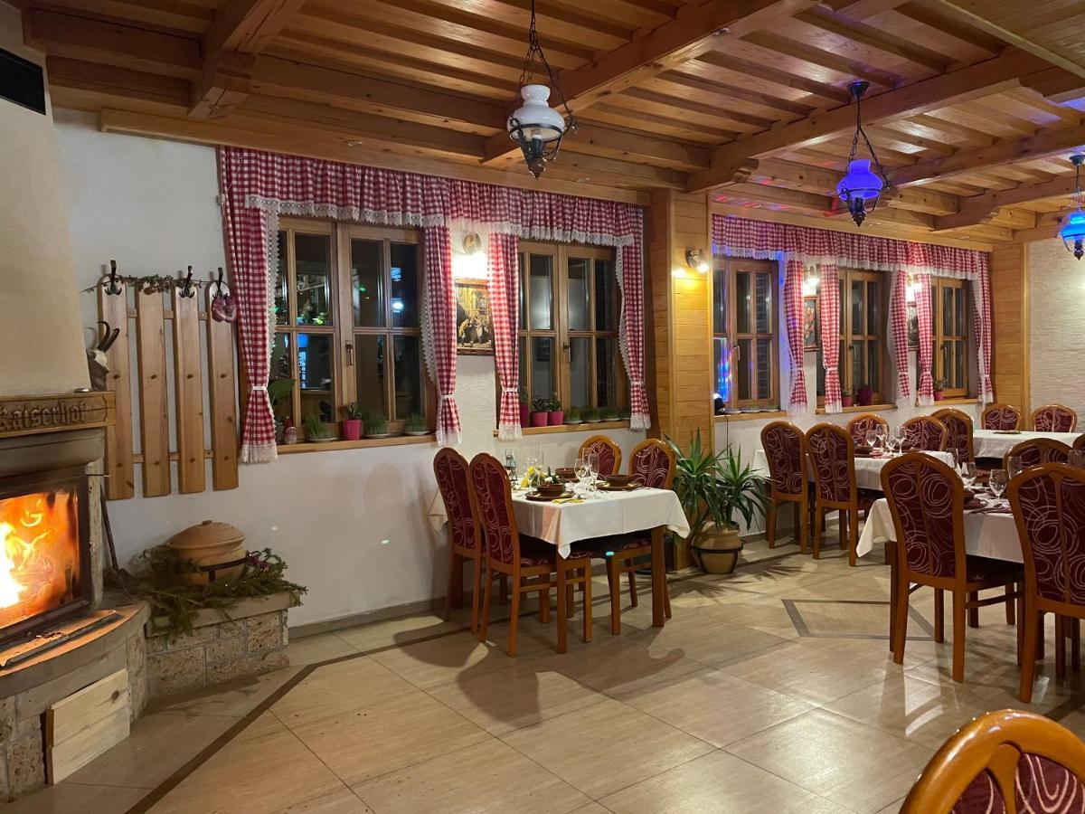 Guest House Vila Djokic Zlatibor Buitenkant foto