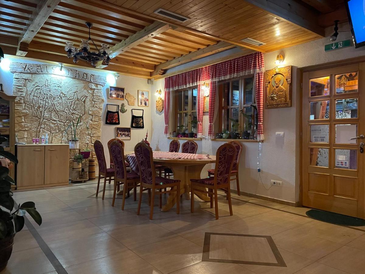 Guest House Vila Djokic Zlatibor Buitenkant foto