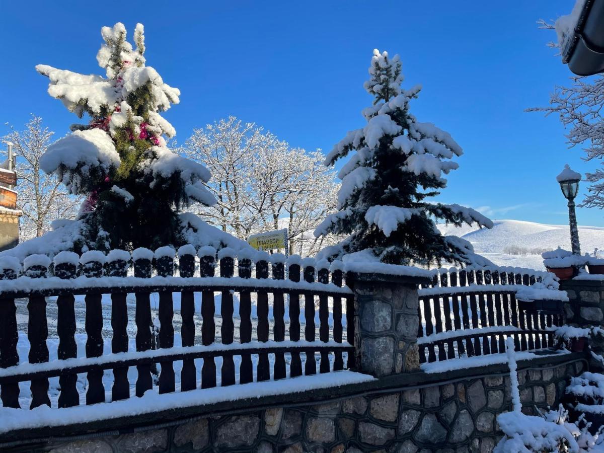 Guest House Vila Djokic Zlatibor Buitenkant foto