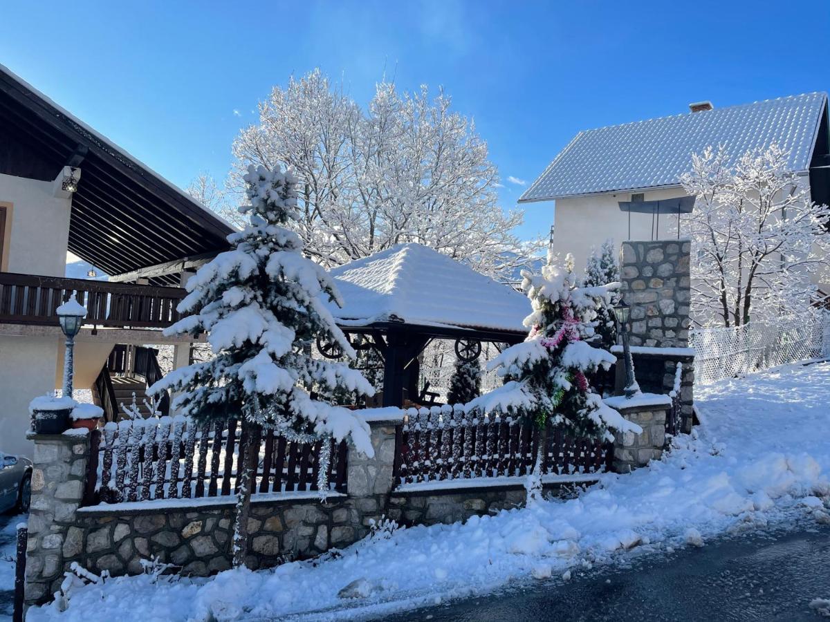 Guest House Vila Djokic Zlatibor Buitenkant foto