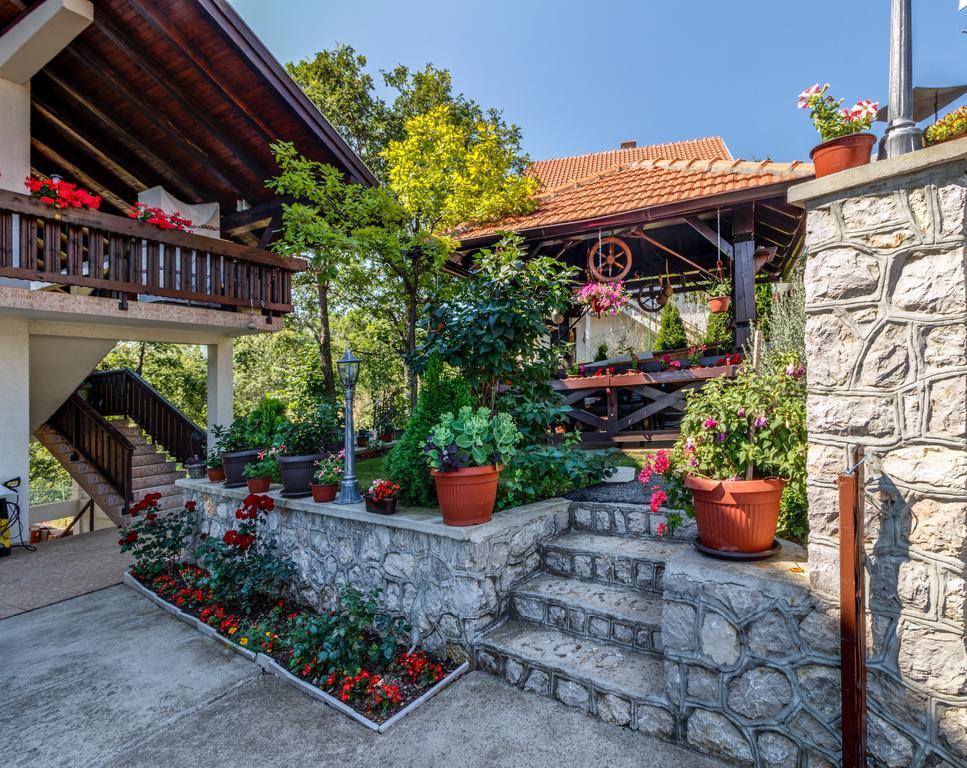 Guest House Vila Djokic Zlatibor Buitenkant foto