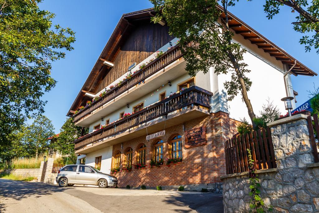 Guest House Vila Djokic Zlatibor Buitenkant foto