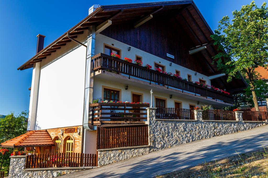 Guest House Vila Djokic Zlatibor Buitenkant foto